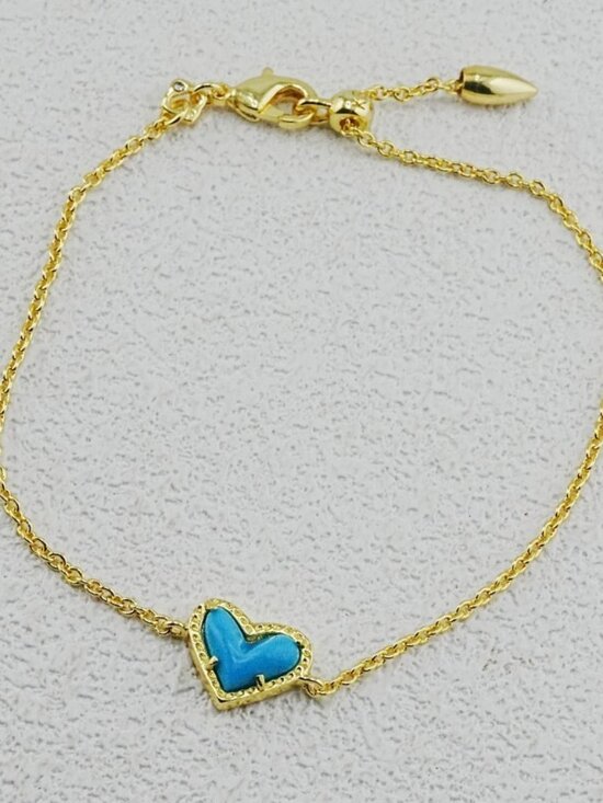 Kendra Scott Jewelry - Kendra Scott Heart Bracelet